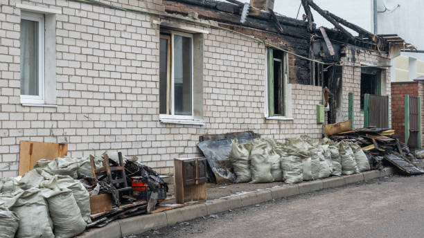24/7 Emergency Fire Damage Removal experts in Pumpkin Center, NC